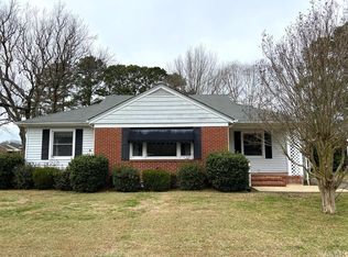 602 Spring Ave, Murfreesboro, NC 27855