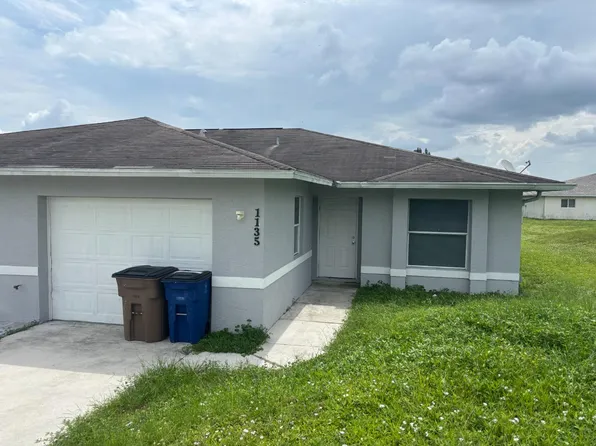 1135 Harry Ave S, Lehigh Acres, FL 33973