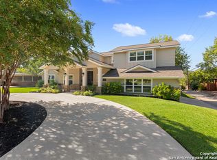 106 Bryker Dr, Terrell Hills, TX 78209