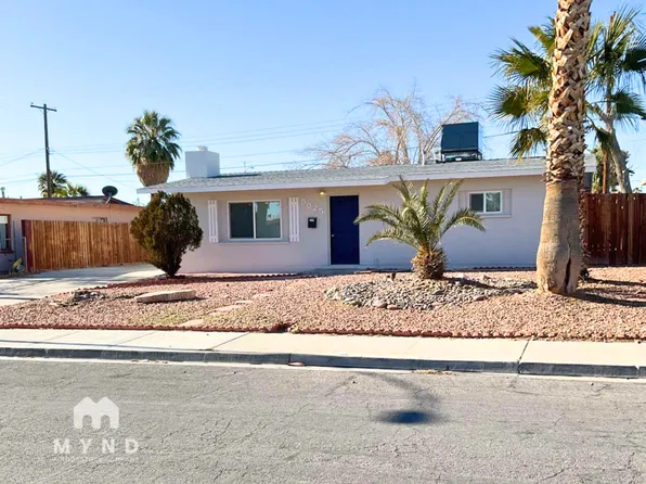 5025 Carmen Blvd, Las Vegas, NV 89108