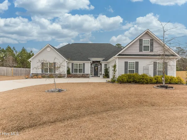 123 Colonial Post Road, Jacksonville, NC 28546