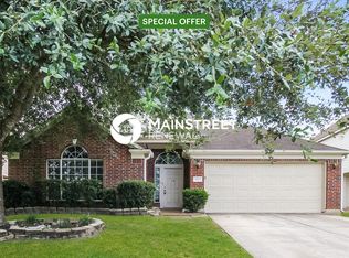 6802 Mountain Wood Way, Humble, TX 77338