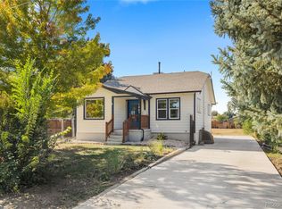 1463 S Knox Court, Denver, CO 80219