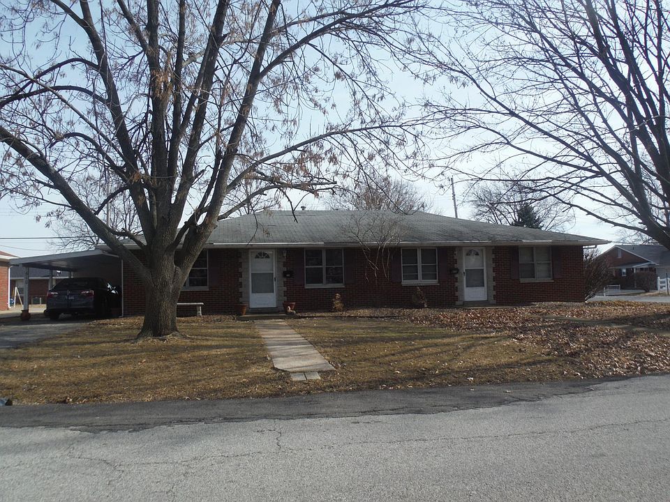 exterior from street