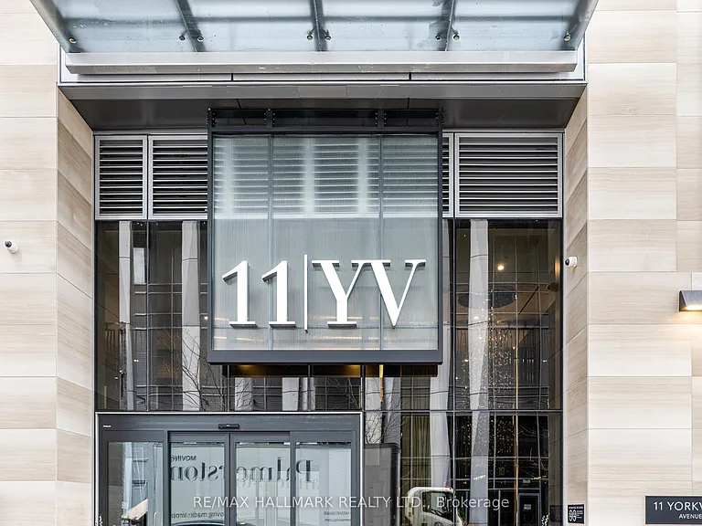 11 Yorkville Ave #3406 — Photo 2