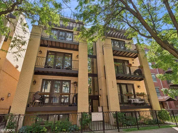 2223 W Wabansia Ave APT 2E, Chicago, IL 60647