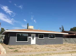 7605 Parral Dr, El Paso, TX 79915