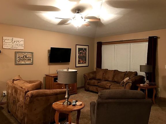 First floor living room