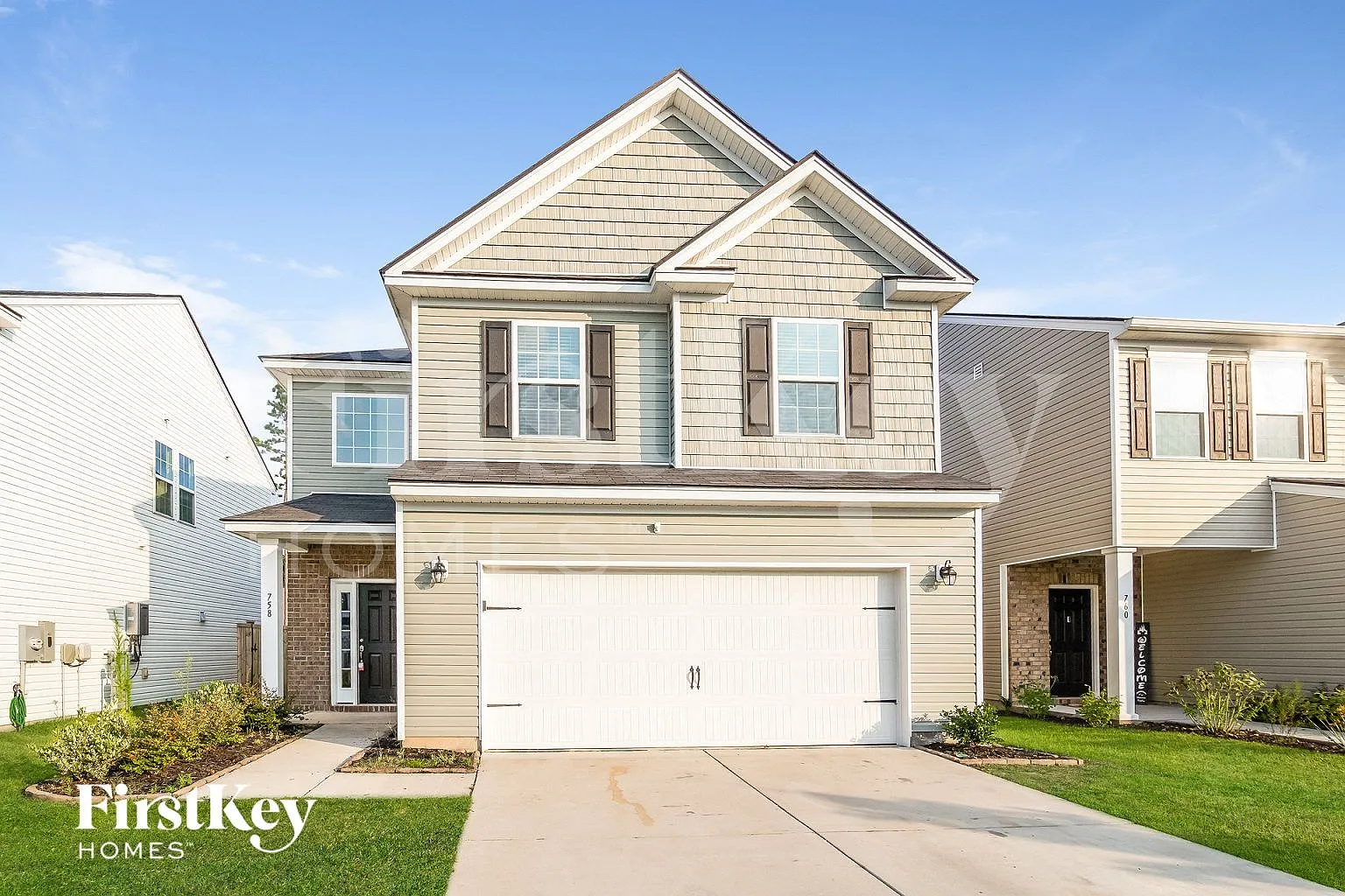 4 bed, 2.5 bath, 2166 sqft, $2,855 — Photo 1