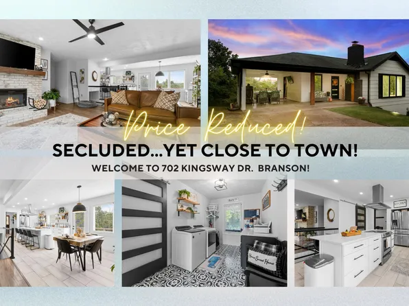 702 Kingsway Drive, Branson, MO 65616