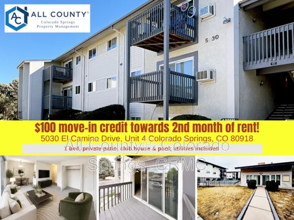 5030 El Camino Dr, Colorado Springs, CO
