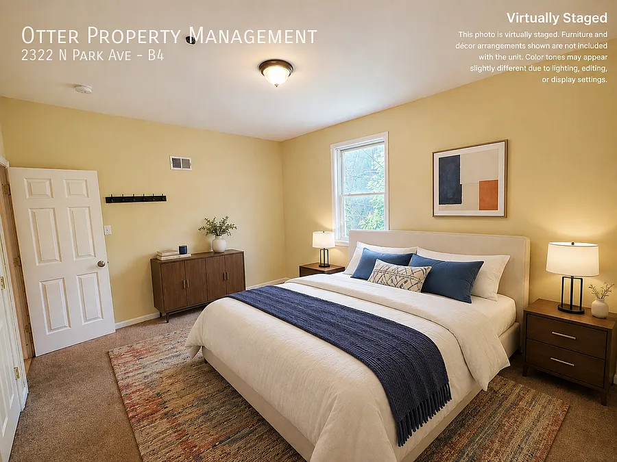 Room for Rent with Private Dedicated Bathroom - All Utilities & WiFi Included Section 8 Friendly — Photo 1