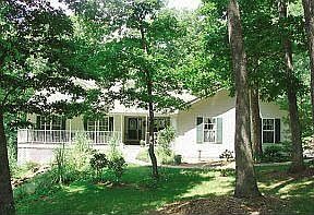 3.56 acre wooded lot