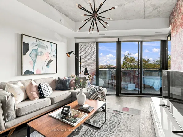 383 Sorauren Ave #317, Toronto, ON M6R 0A4