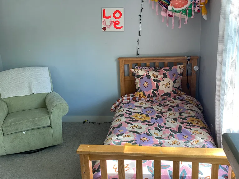 Upstairs Bedroom 3