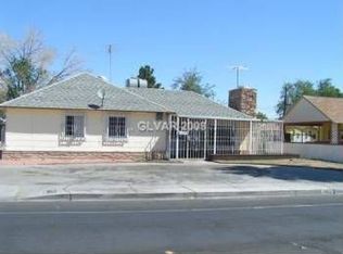 1011 E Oakey Blvd, Las Vegas, NV 89104