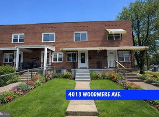4013 Woodmere Ave, Baltimore, MD 21215
