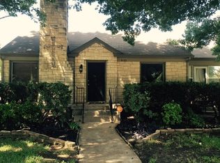 2133 Barberry Dr, Dallas, TX 75211