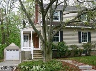 103 Greenridge Ct, Lutherville Timonium, MD 21093