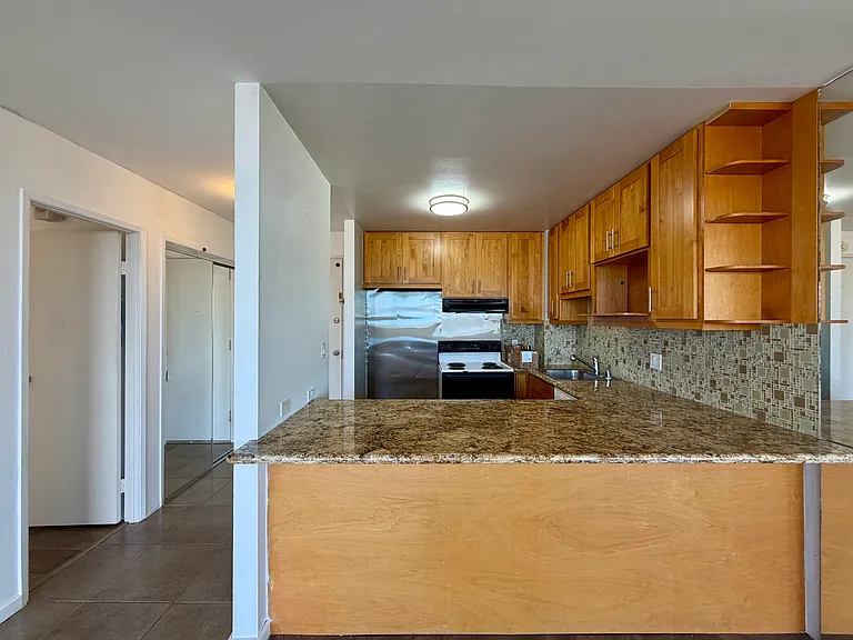 1255 Nuuanu Ave #E3203 — Photo 5
