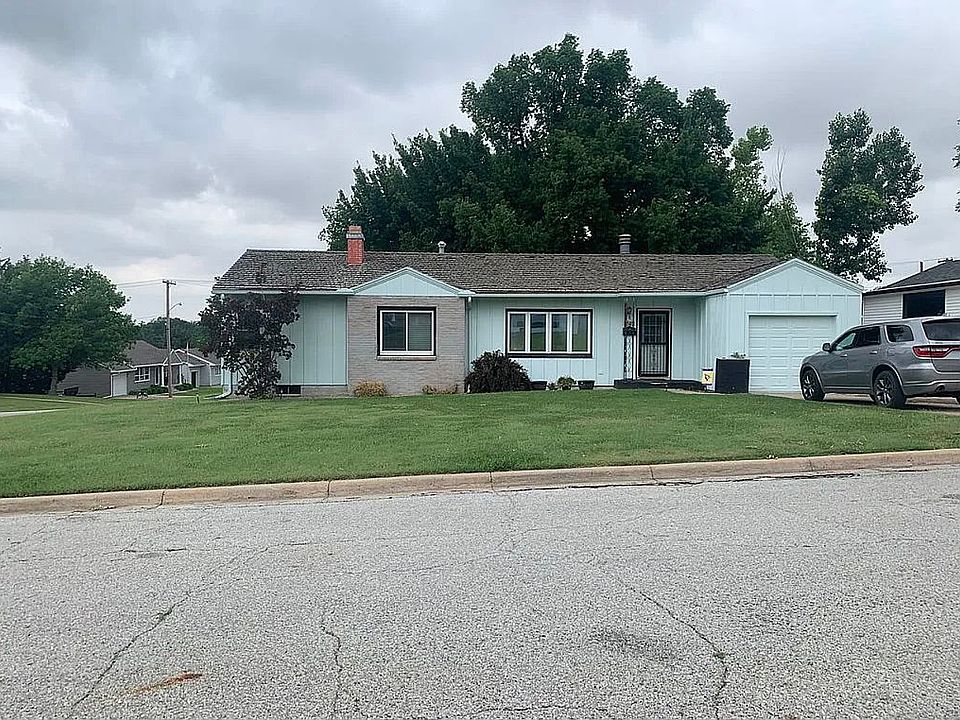 502 N Brown Ave, Norton, KS 67654 Zillow