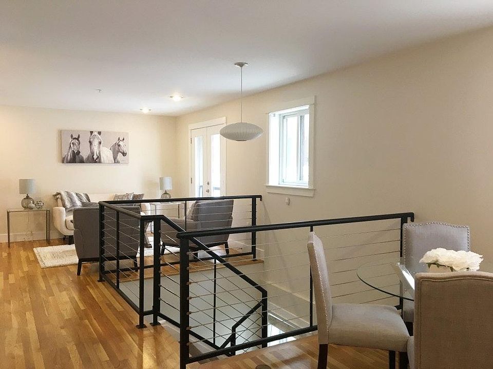 Living and Dining Area