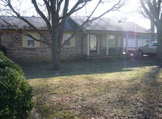 100 Carroll St N, Bruceton, TN 38317