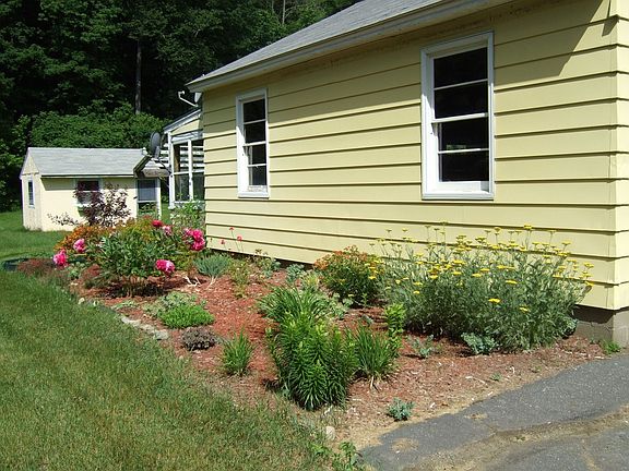 perennial garden