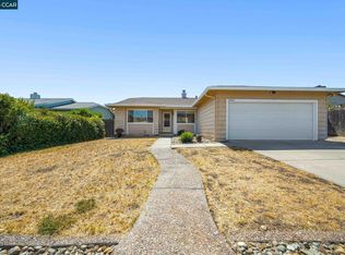 1462 Monitor Ave, Suisun City, CA 94585
