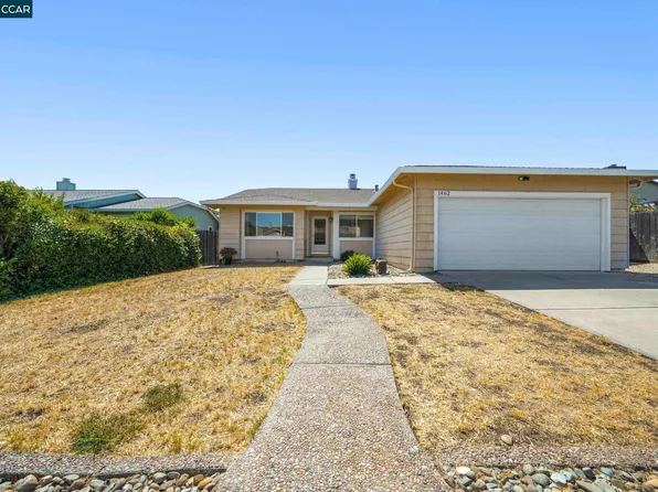 1462 Monitor Ave, Suisun City, CA 94585