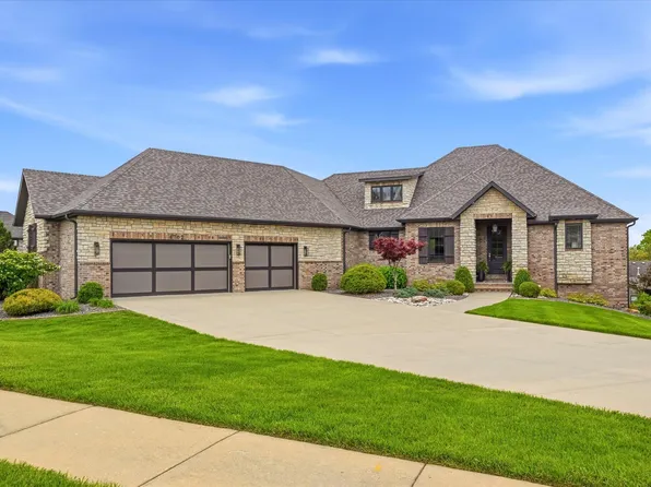 4702 Cobble Creek Drive, Springfield, MO 65809