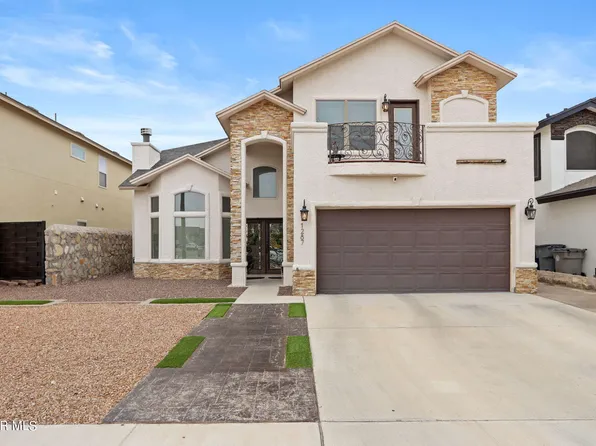 1287 Sun Kings St, El Paso, TX 79928