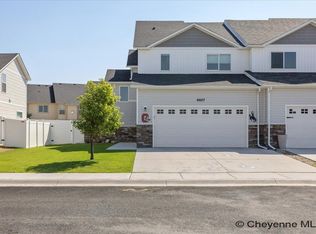 6607 Kicking Horse Ct, Cheyenne, WY 82001