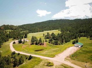 11599 Pilger Mountain Rd, Hot Springs, SD 57747