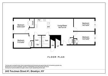 Rented by Ink Realty Services LLC