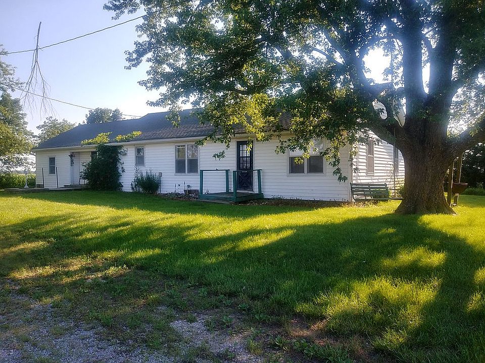 Front of house 