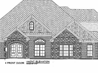 8033 Goose Ridge Dr, Huntsville, AL 35763