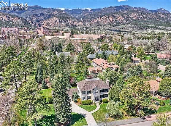 One of the best locations in Colorado Springs