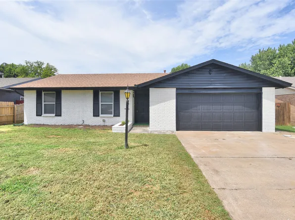 1418 S 122nd East Ave, Tulsa, OK 74128