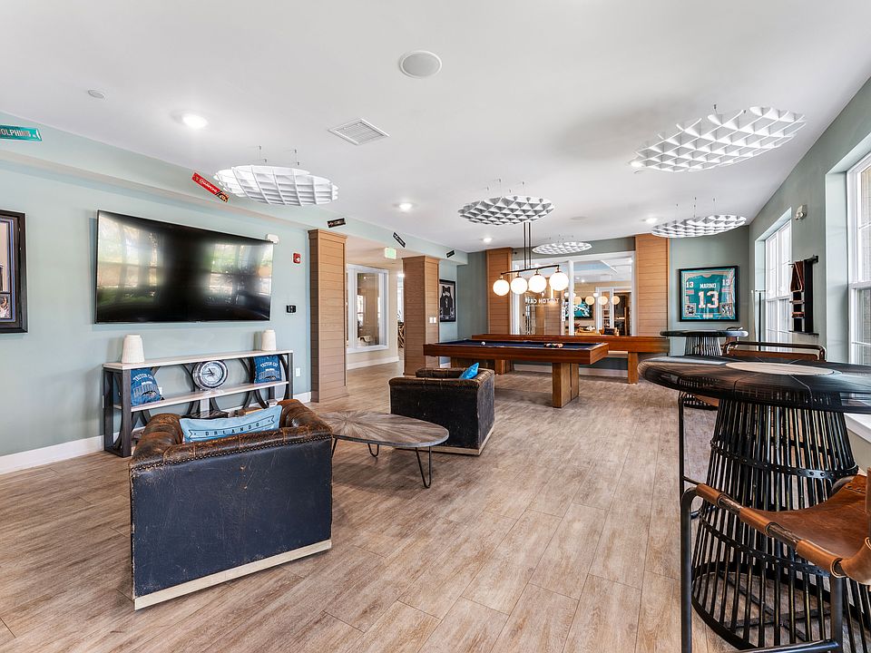 Cutting-edge amenities at your fingertips