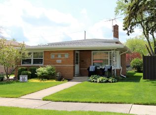 10104 Minnick Ave, Oak Lawn, IL