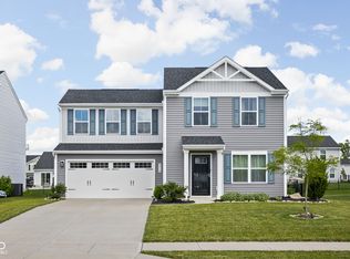 8518 Hulton Rd, Pendleton, IN 46064