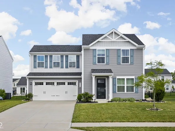 8518 Hulton Rd, Pendleton, IN 46064