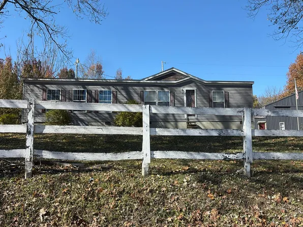 2540 Burton Pike, Georgetown, KY 40324