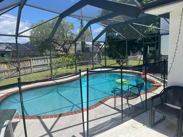 4605 NW Gastonia Street, Port St Lucie, FL 34983