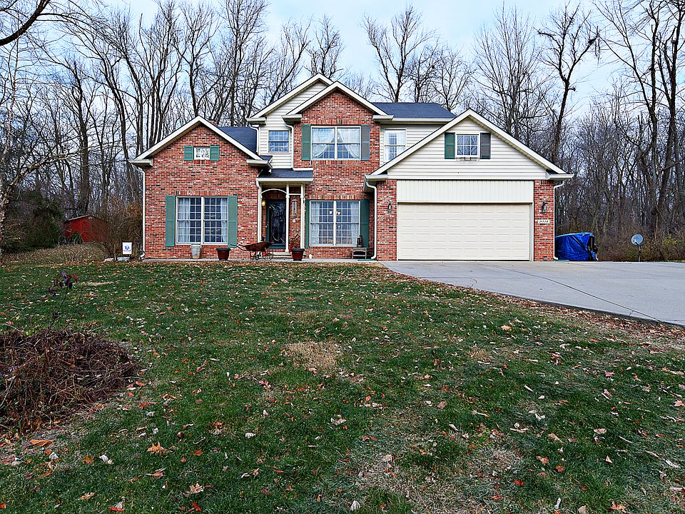 Custom home on 6+ acres