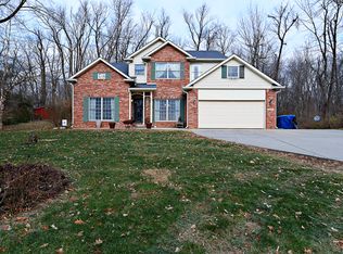 5514 W Fall Creek Dr, Pendleton, IN 46064
