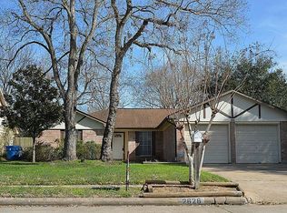 2626 Carson Dr, Katy, TX 77493