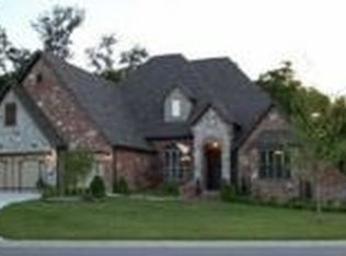 11972 Beau Chalet Dr, Bentonville, AR 72713