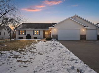 3133 Selma Ct, Appleton, WI 54914